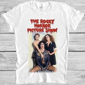 The Rocky Horror Picture Show Halloween Creature Night Meme Gift T Shirt